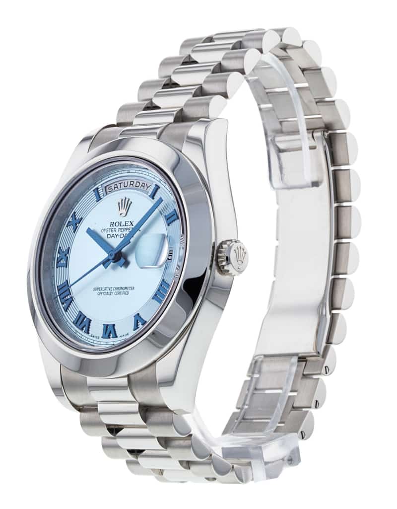 Rolex Day-Date II 218206